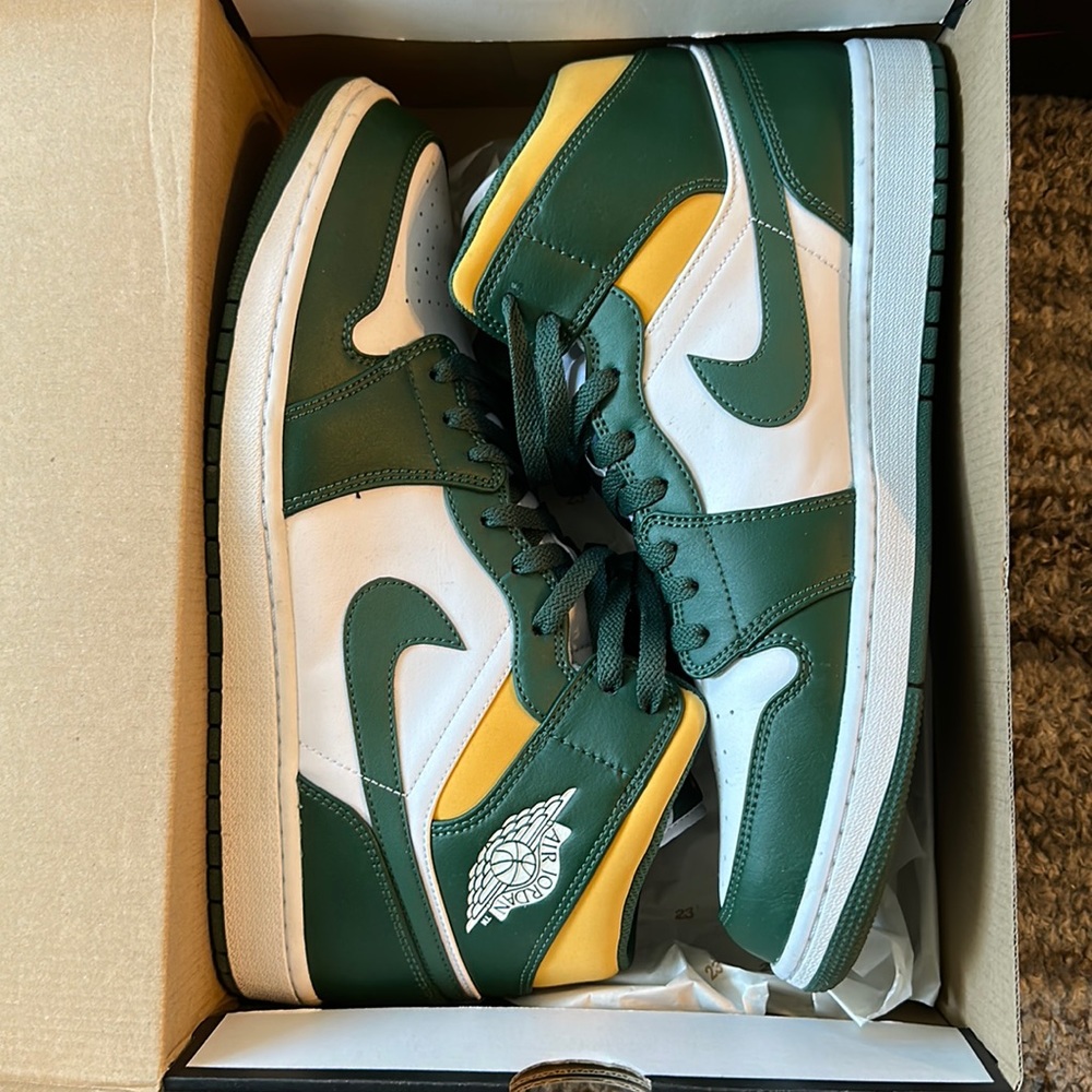 Jordan’s